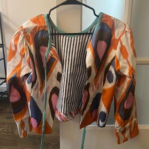 Alix of Bohemia jacket